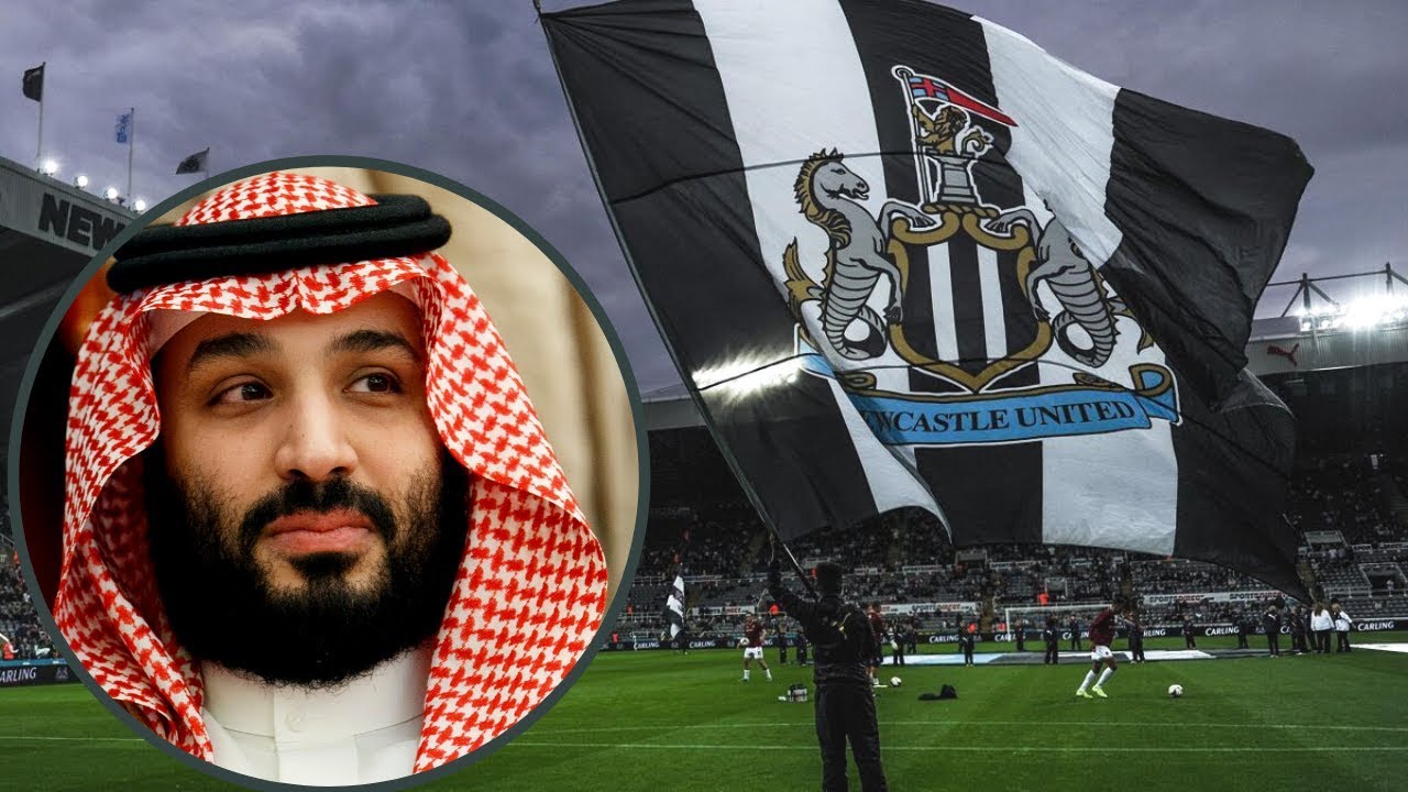 Momamed Bin Salman quiere comprar el Newcastle.
