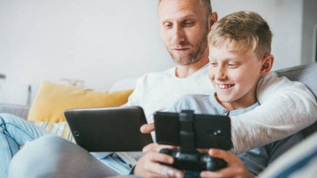 videojuegos niños