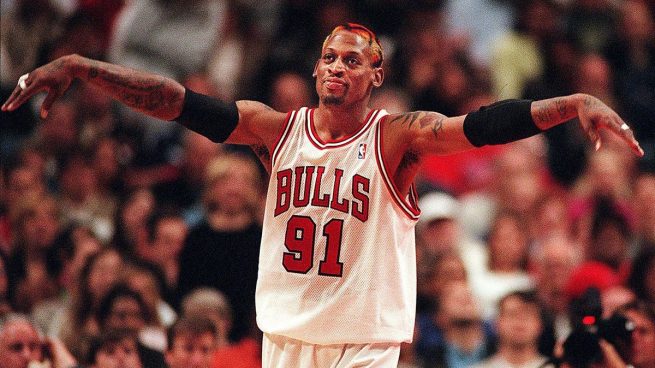 Dennis Rodman