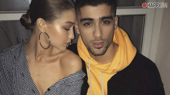 Gigi Hadid y Zayn Malik