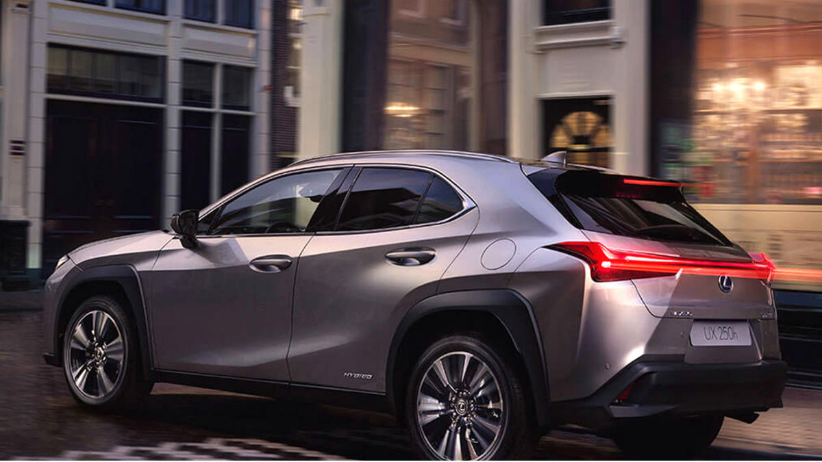 Lexus España crea un canal on line para reservar el nuevo modelo UX 250