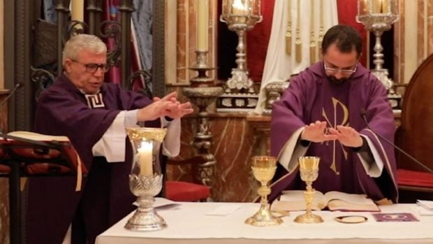 Eucaristía