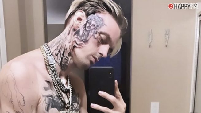 Aaron Carter
