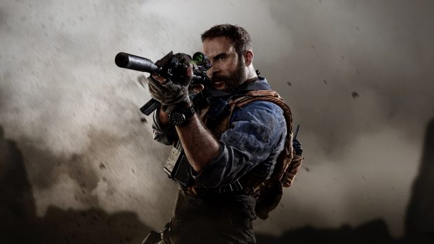 Call of Duty lanza una espectacular actualización