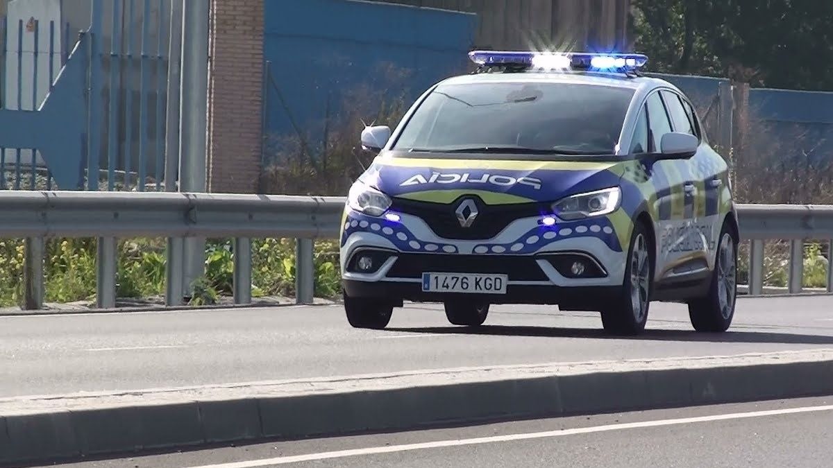 Policía Local.