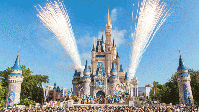 Walt Disney amplía a 32.000 los despidos en sus parques temáticos por el covid-19