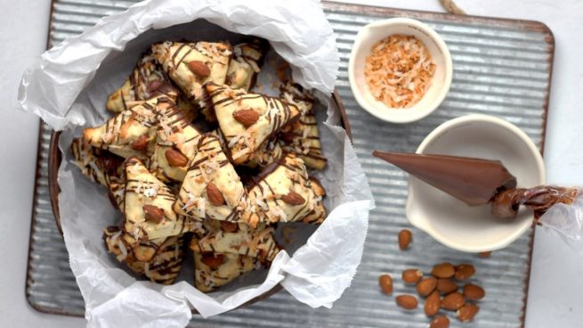 Recetas de galletas para celebrar el Día de la Madre 2020