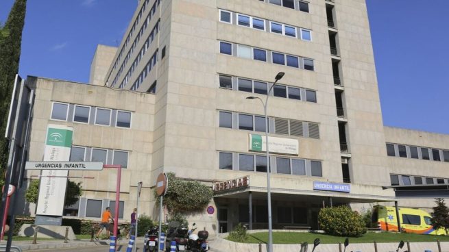 Investigan a unos padres en Málaga por un presunto delito de lesiones a su bebé de dos meses
