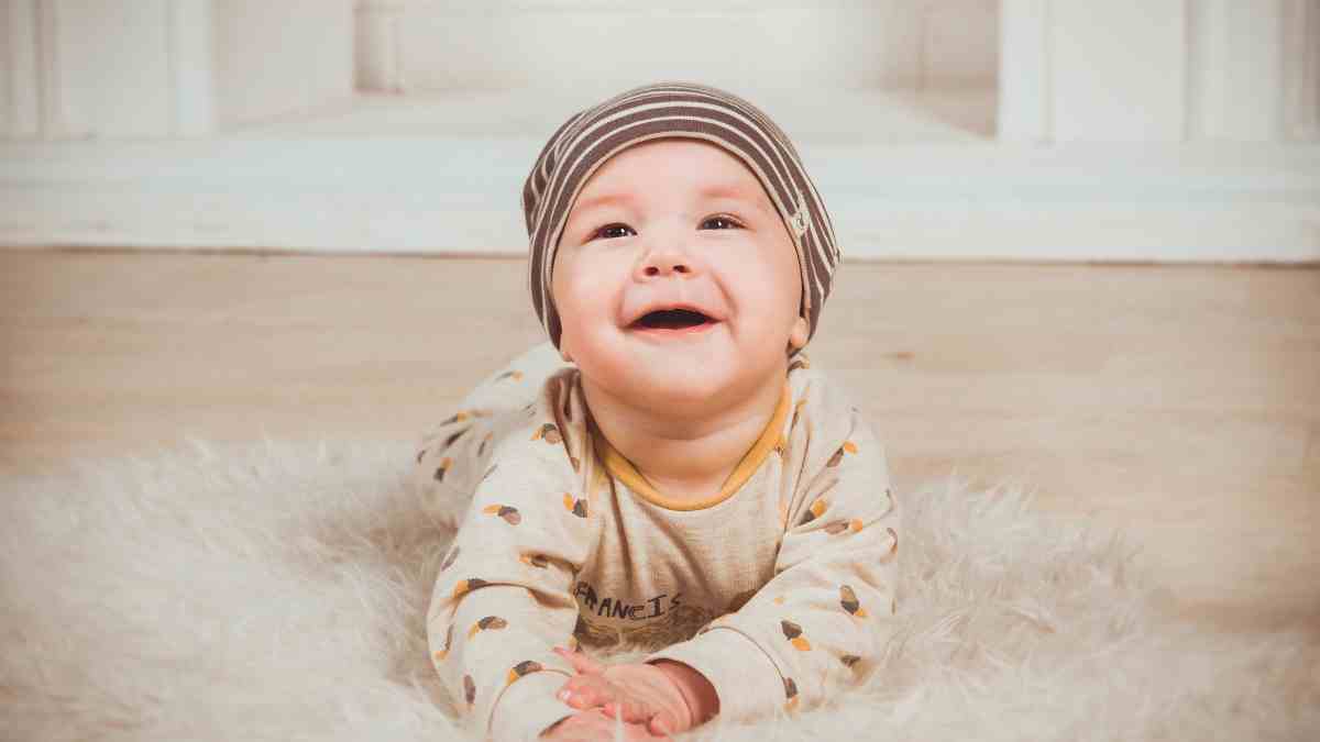 La microbiota en bebés