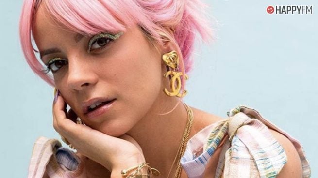 Lily Allen