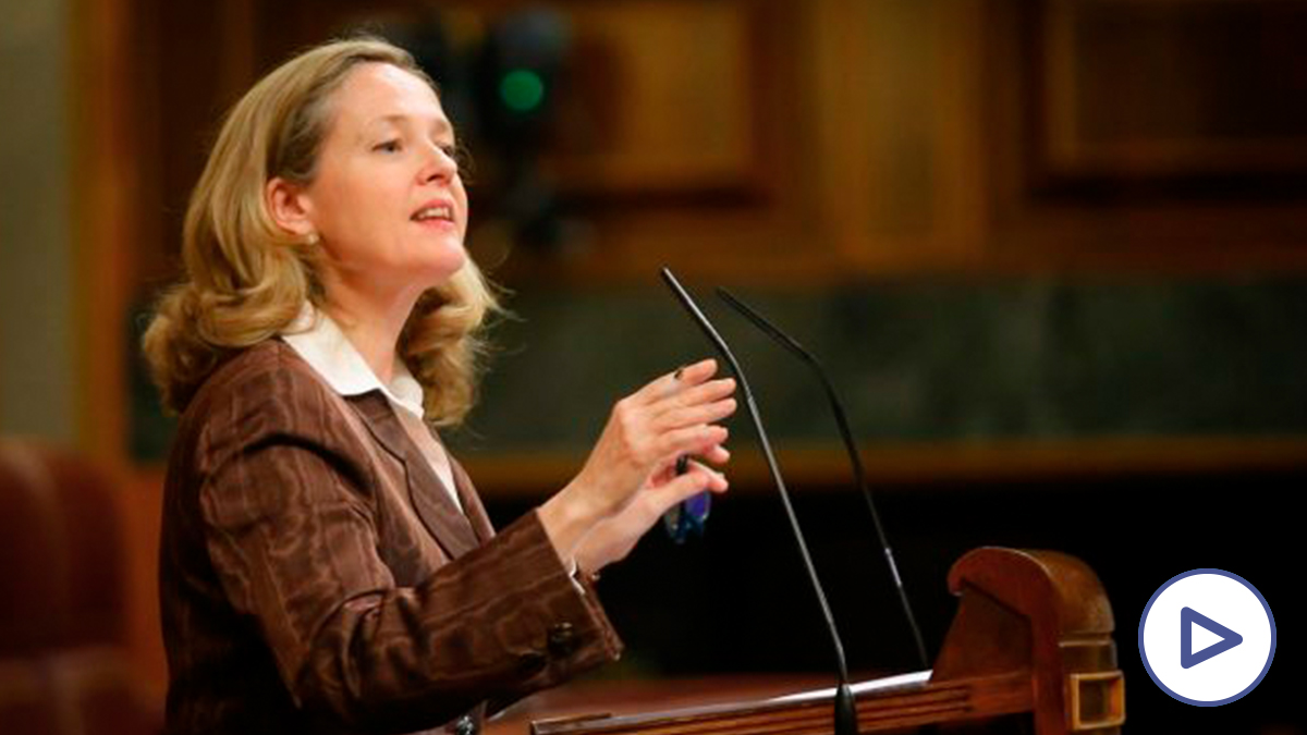 Nadia Calviño. (Foto: PSOE)