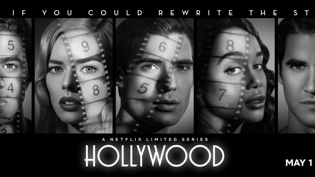 Hollywood': Así es la nueva serie que estrena Netflix