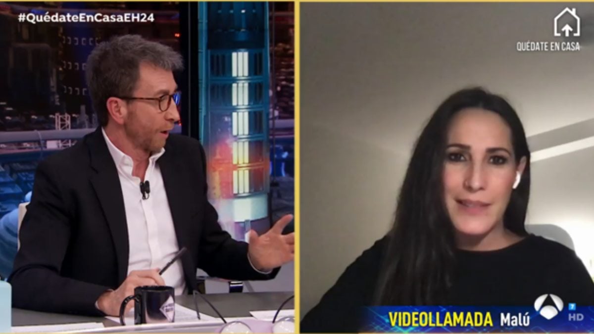 Malú en ‘El Hormiguero’