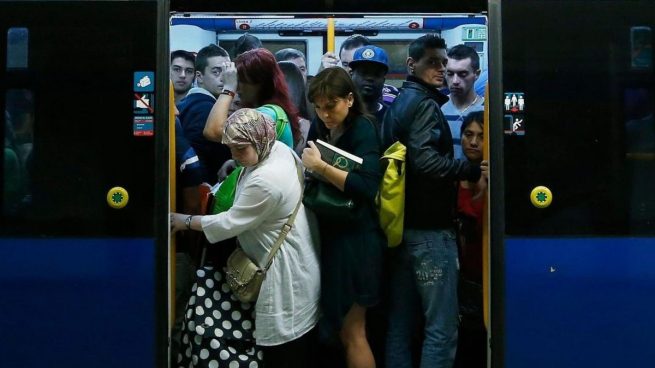Fase 0 de la desescala: ¿Qué medidas de protección se tomarán en el transporte público?