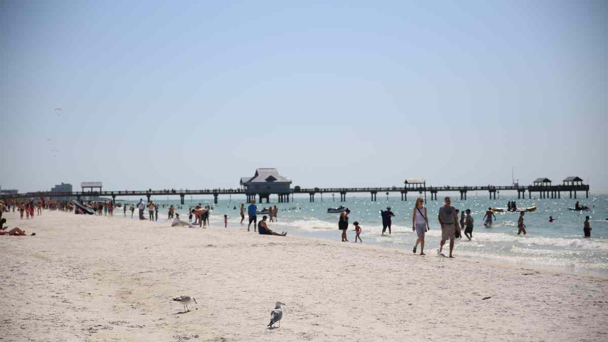 Adaptación de las playas, superar el coronavirus