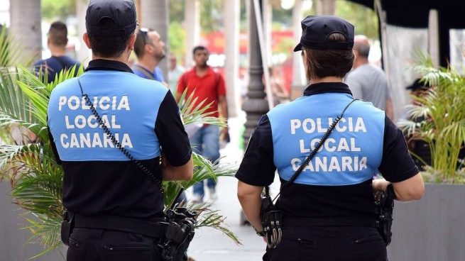 Detenido por apuñalar a una mujer delante de sus tres hijos en Tenerife