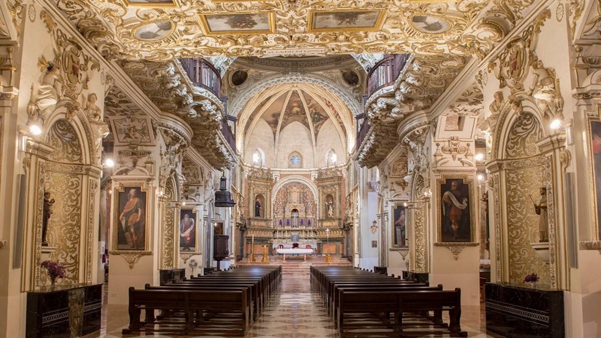 Iglesia en Córdoba