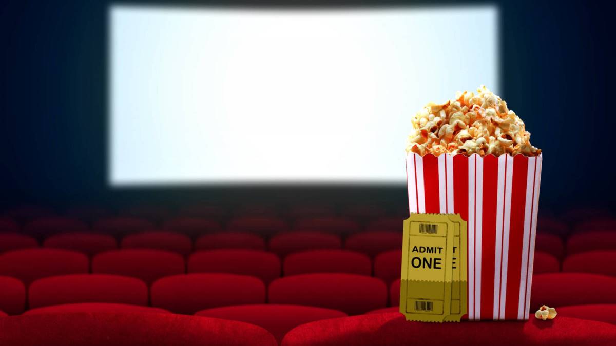 Los cinéfilos esperan con ansias el momento de poder volver a las salas de cine