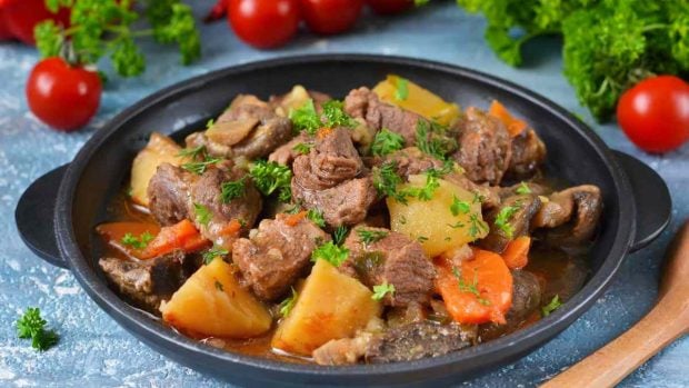 Recetas con nabo