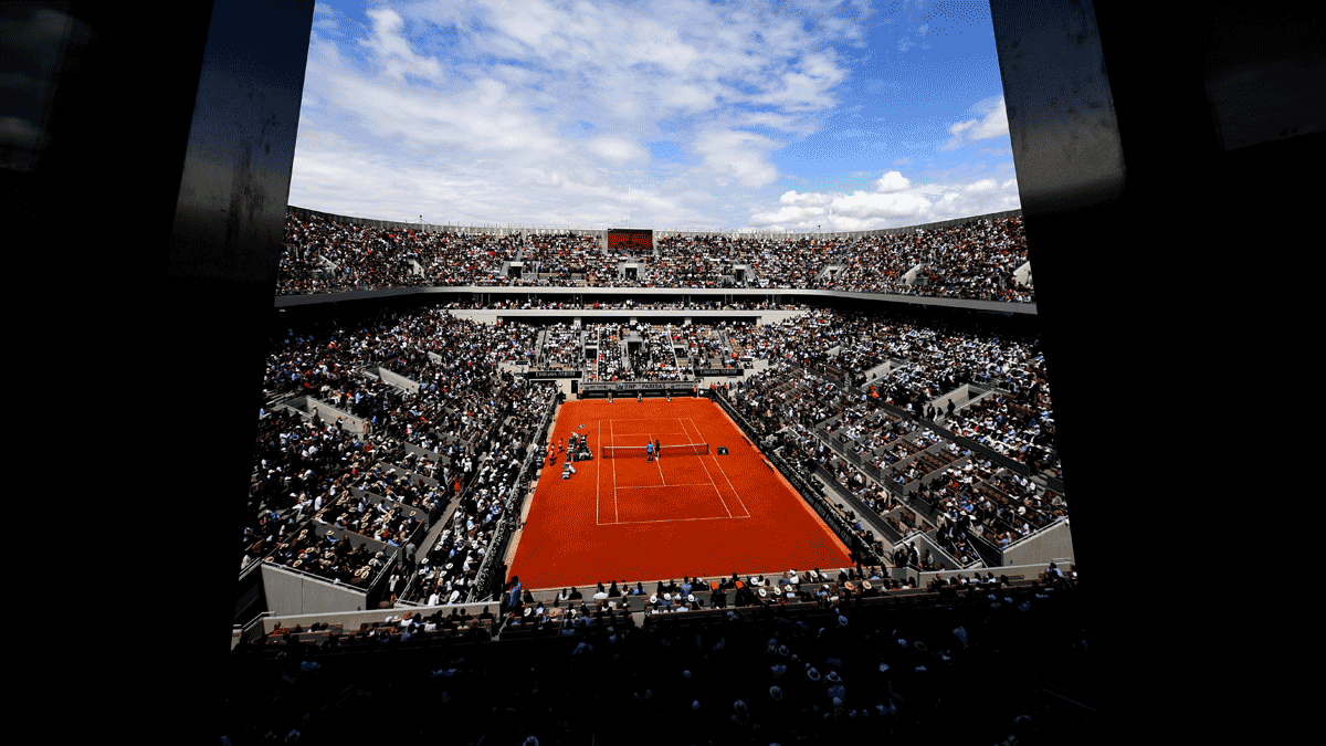 Roland Garros podría disputarse «entre finales de septiembre y principios de octubre»