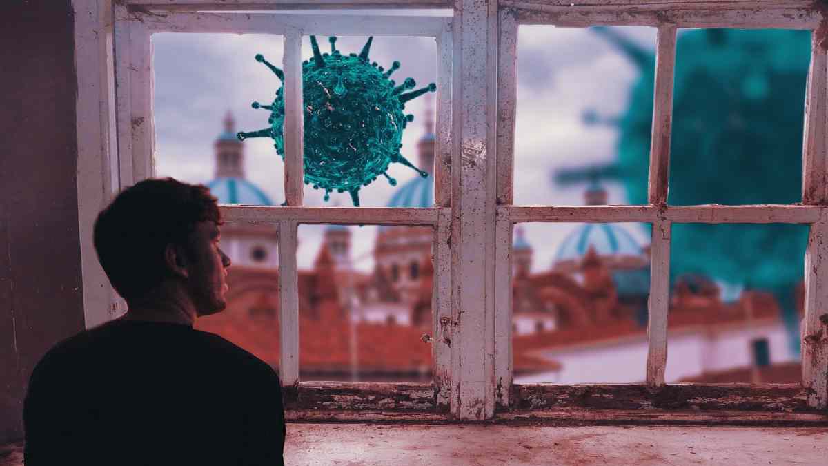 Coronavirus.