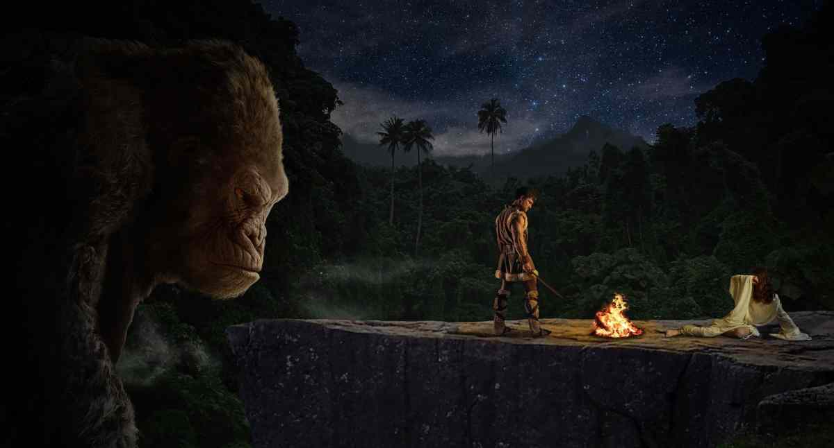 Cine: películas de animales en libertad