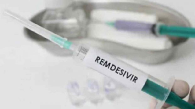 Antiviral remdesivir