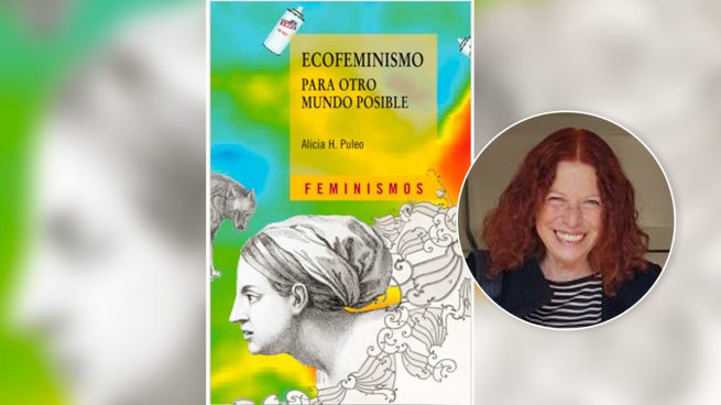 Igualdad recomienda un libro de la autora que defiende que la masculinidad perjudica a la naturaleza