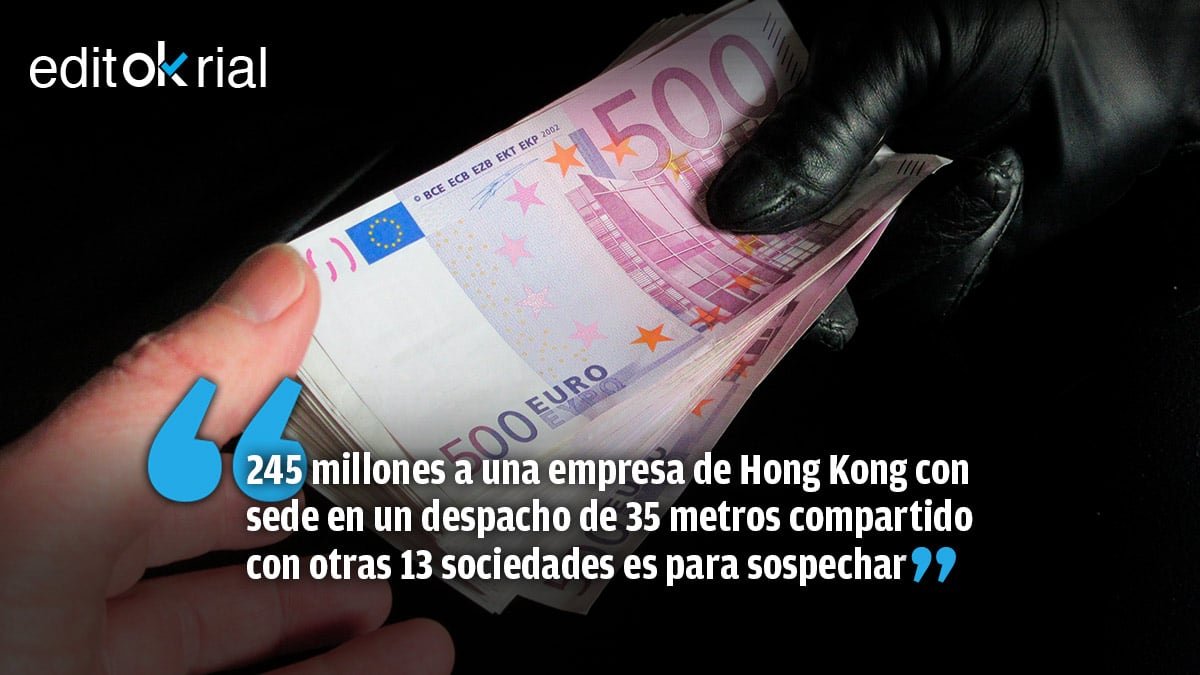 Algo huele a podrido en los «contratos chinos» del Gobierno