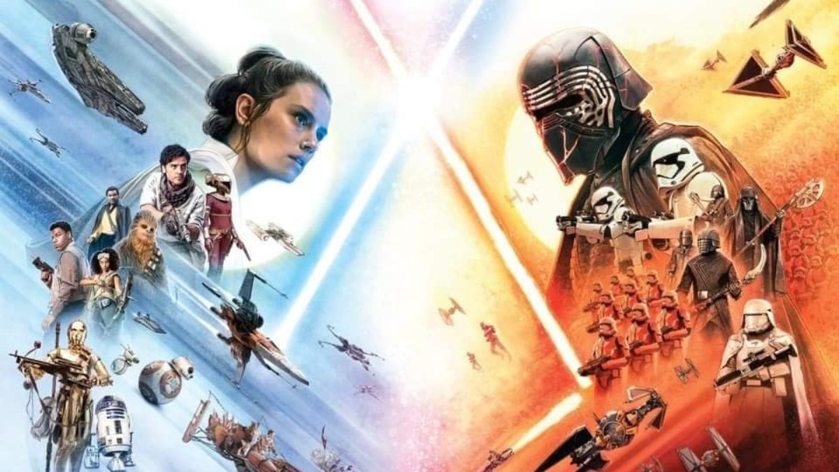 ‘El ascenso de Skywalker’ llega a Disney+