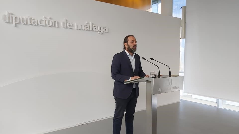 Málaga.- Cs registra mociones para que ayuntamientos y Diputación se comprometan en la lucha contra la corrupción