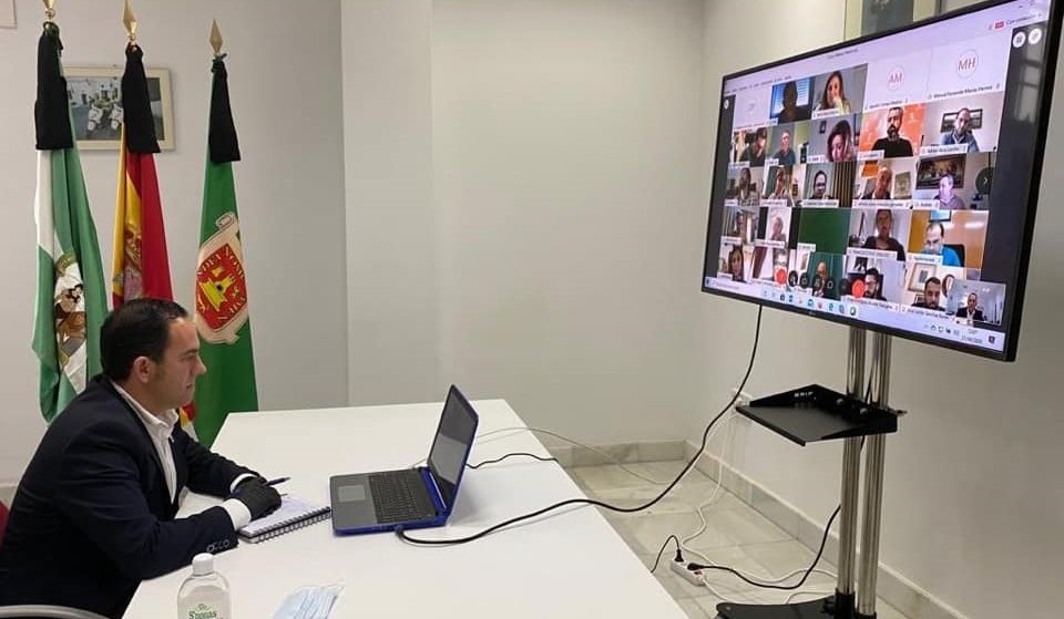 Cádiz.-Coronavirus.- El gobierno local de Vejer se baja el sueldo un 7,5% para destinarlo al área Bienestar Social