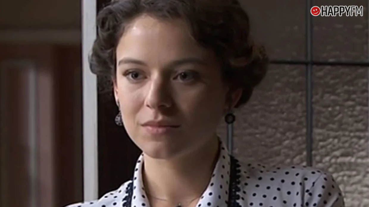 Genoveva en ‘Acacias 38’