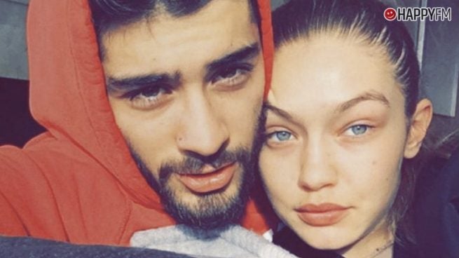 Gigi Hadid y Zayn Malik