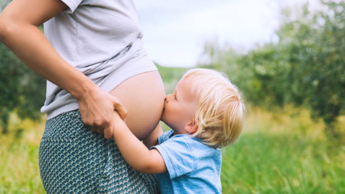 Cómo el segundo embarazo puede provocar más ansiedad en la madre