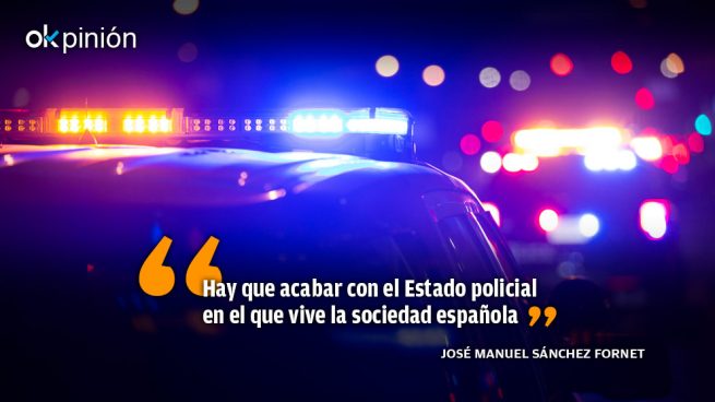 Desescalada del Estado policial franquista