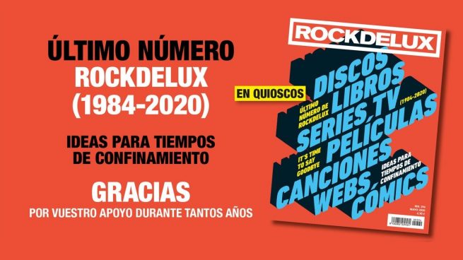 revista rockdelux