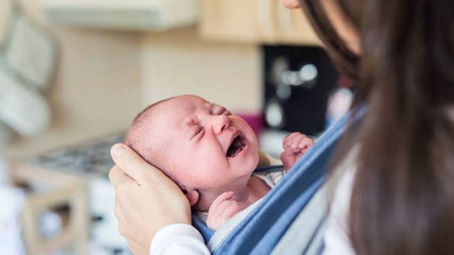 Cómo calmar a un bebé Descubre consejos que son realmente eficaces