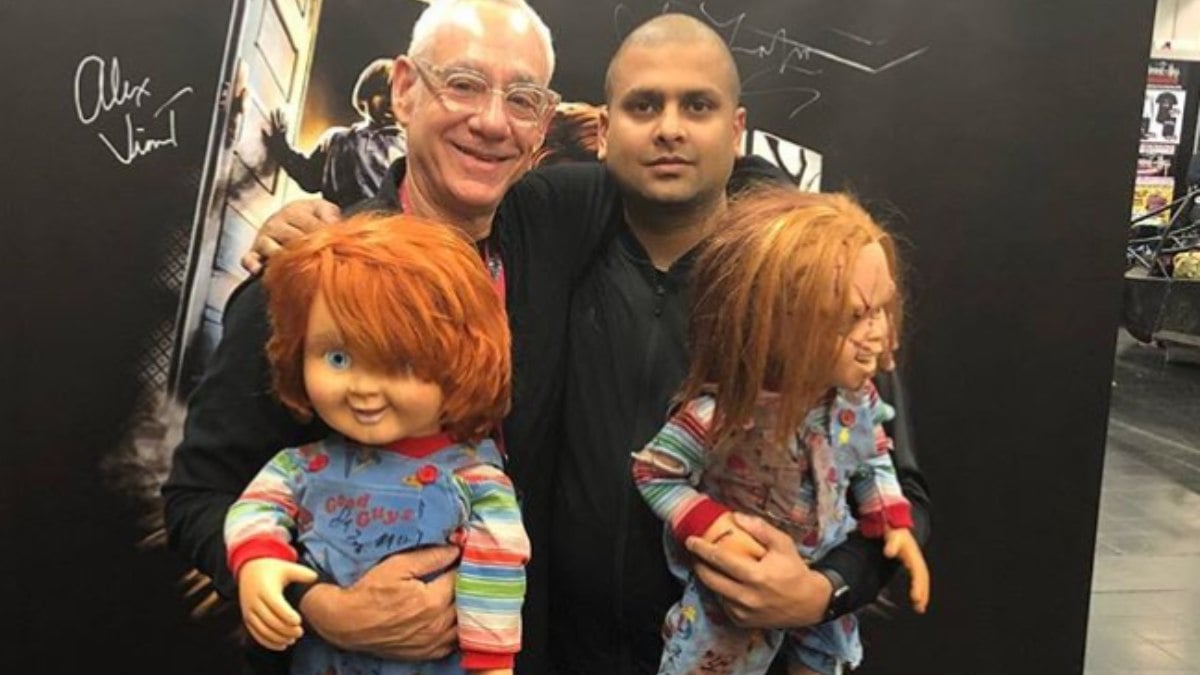 El creador de chucky 2025