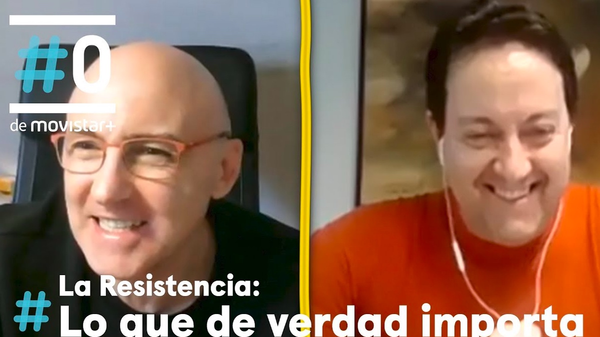 David Brocano entrevista por videollamda a Julio Maldonado ‘Maldini’ y Antonio Daimiel