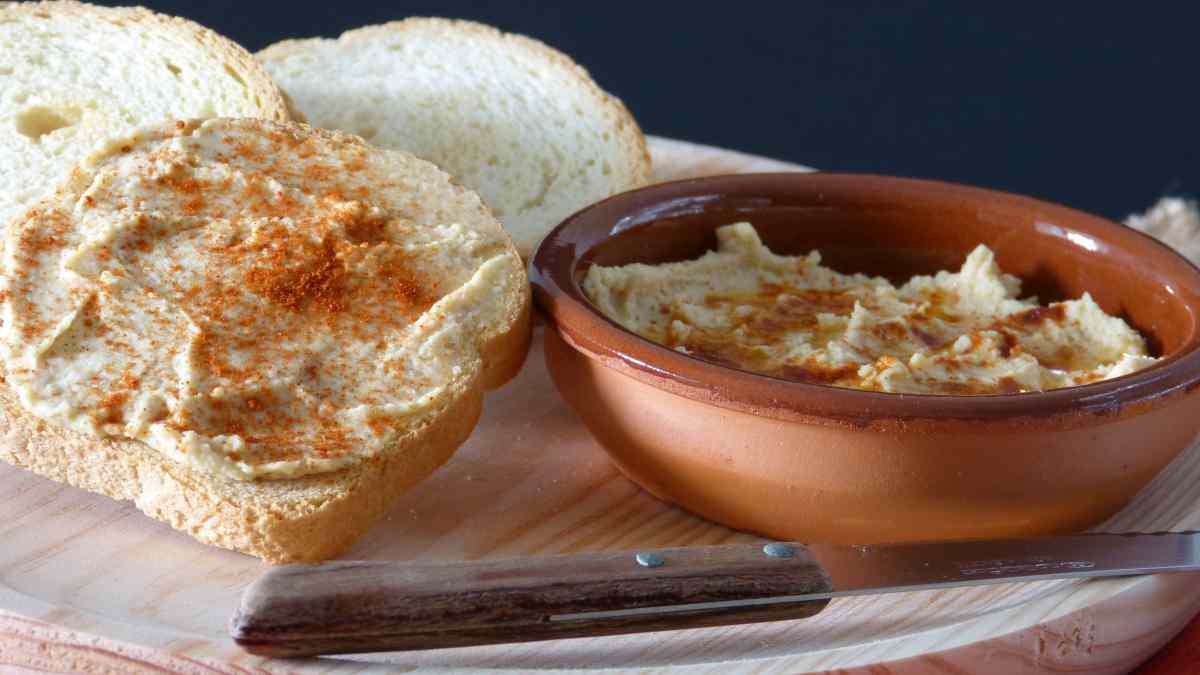 Receta de Hummus de supermercado_ recetas para hacerlo más delicioso