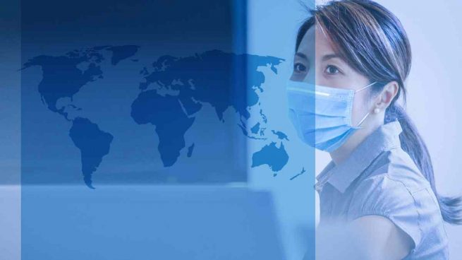 Coronavirus en el mundo