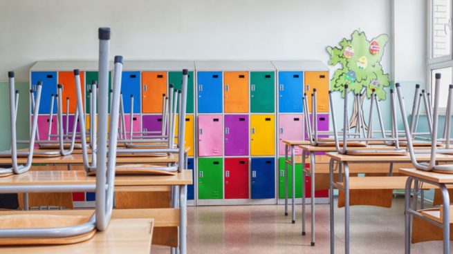 Se complica la vuelta al cole antes de verano en Andalucía
