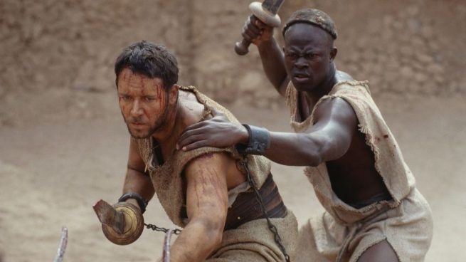 5 curiosidades de Gladiator, una de las mejores películas de la historia