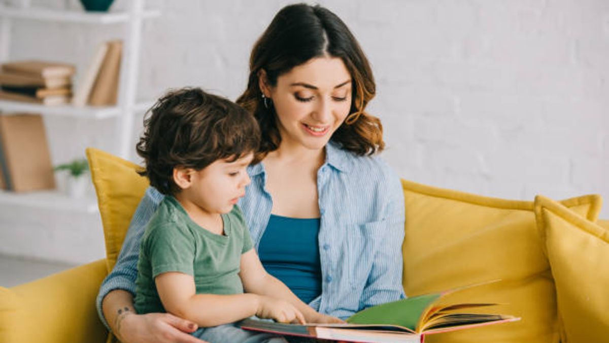 Todos los consejos para poder leer libros a los niños en voz alta