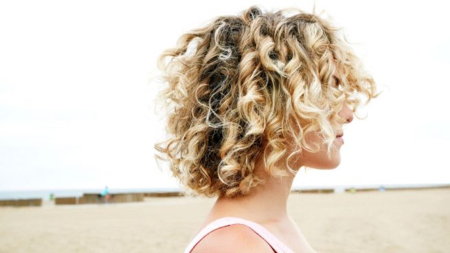 Tendencias En Cortes De Pelo Ondulados Para Verano