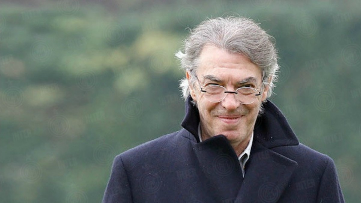 Massimo Moratti, expresidente del Inter del Milán. (Inter.it)