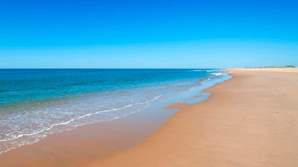 Playa La Fecha del Rompido