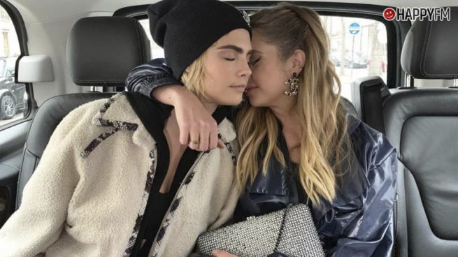 Cara Delevingne y Ashley Benson