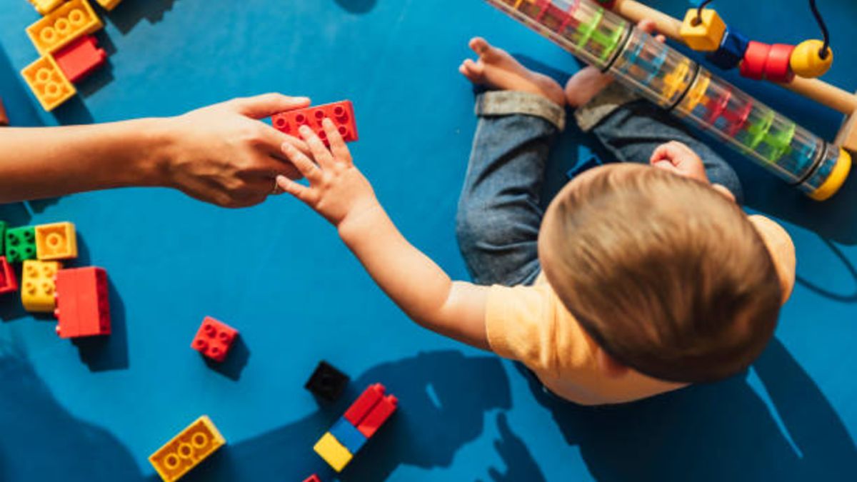 Todos los pasos para construir juegos Montessori para que los niños puedan ir a la playa